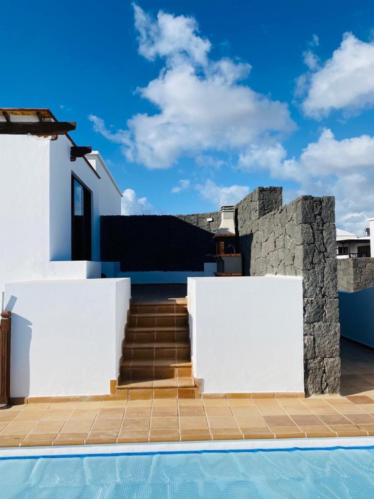Casa Pari Villa Playa Blanca  Eksteriør billede