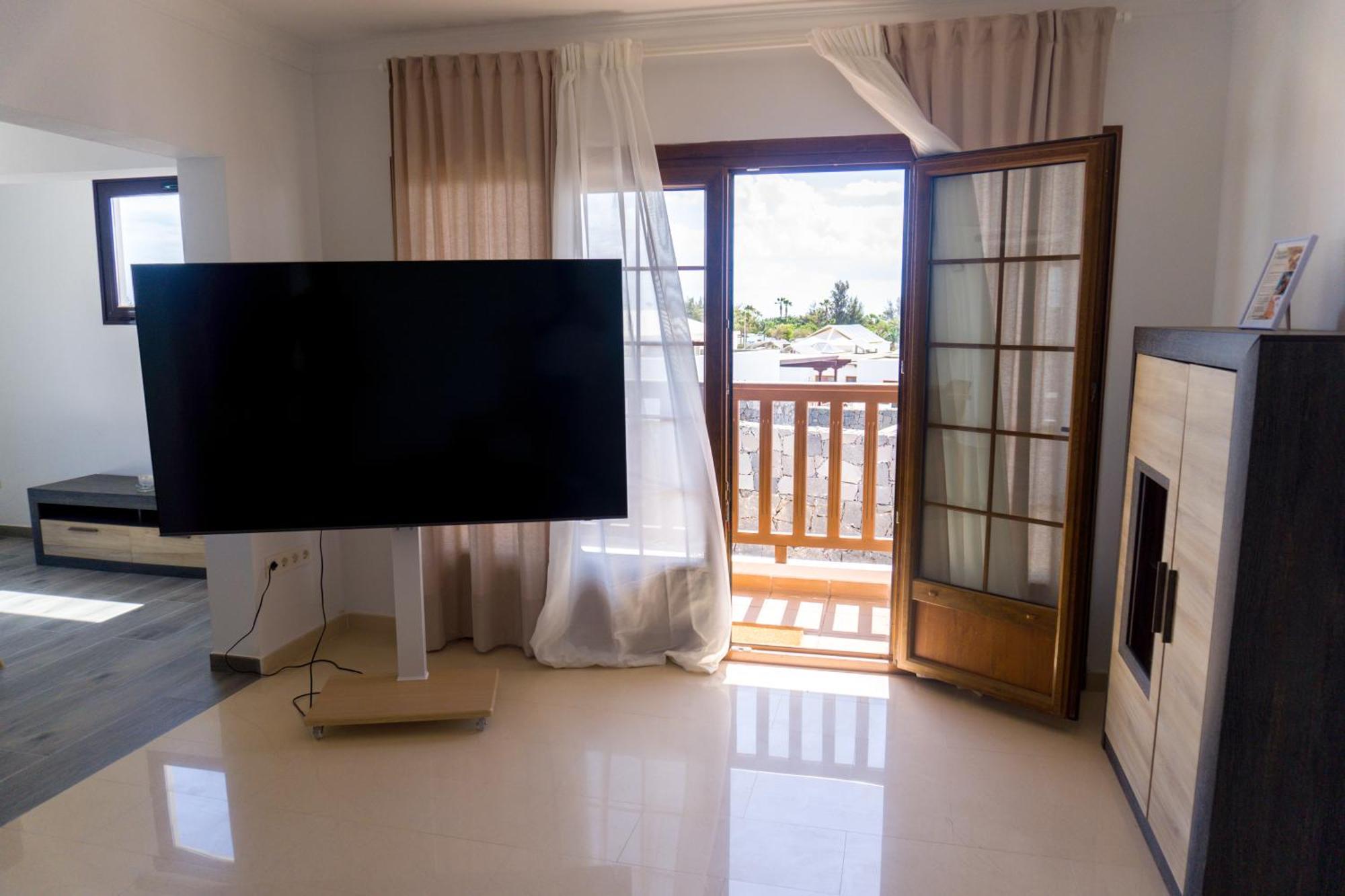 Casa Pari Villa Playa Blanca  Eksteriør billede