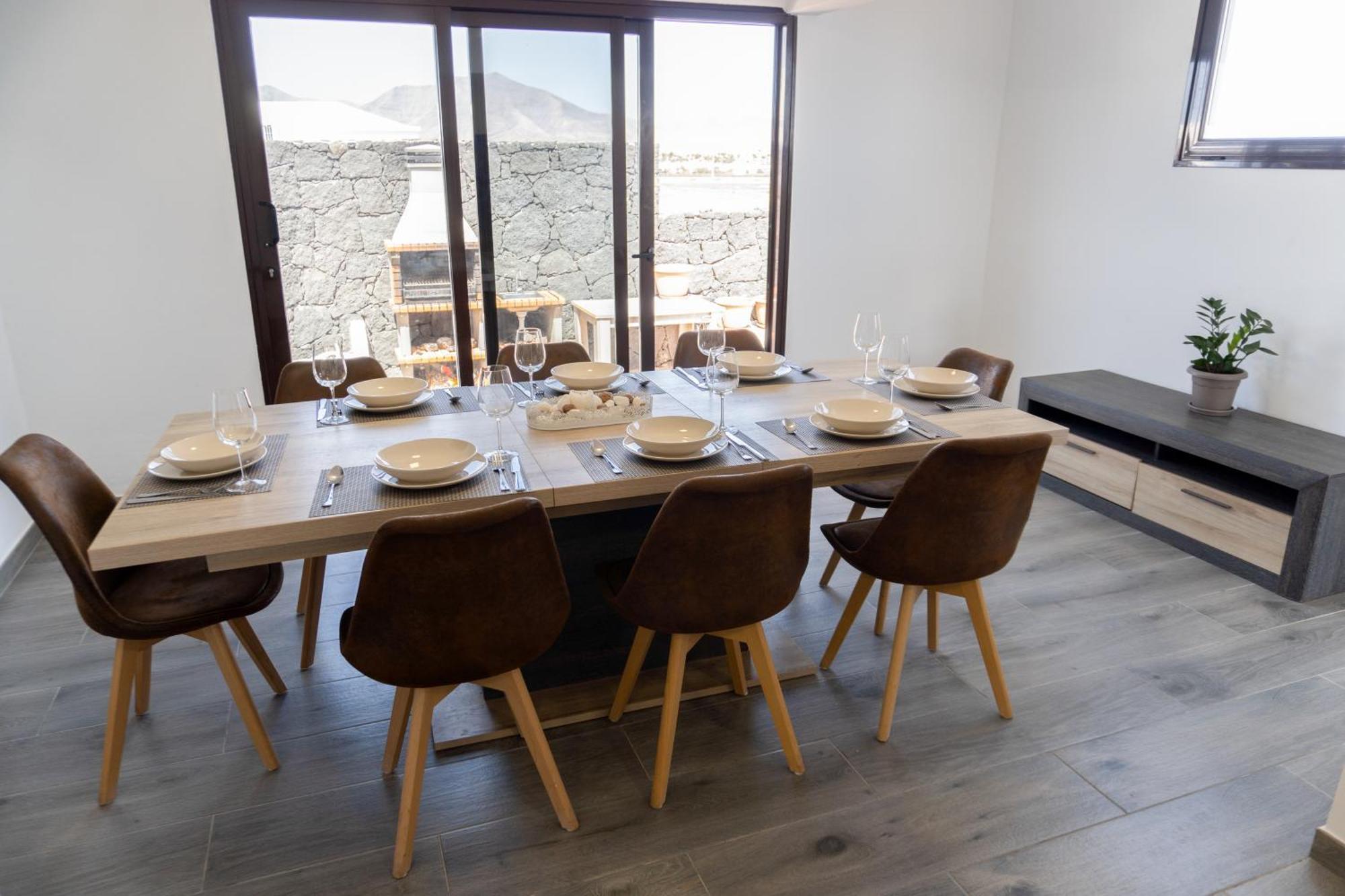 Casa Pari Villa Playa Blanca  Eksteriør billede